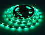 GS4501 5050+2835 90Led/ 13W m/ 24V IP20 RGB+CCT 3000-6500K/5000*12*1.87mm (6 конт.)