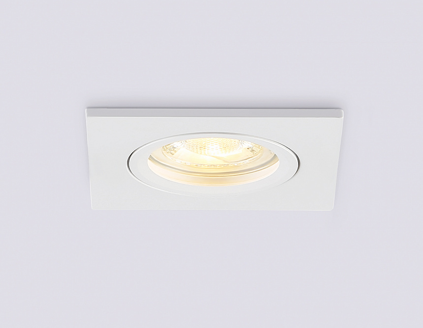 TN102455 WH белый GU5.3 85*85*28