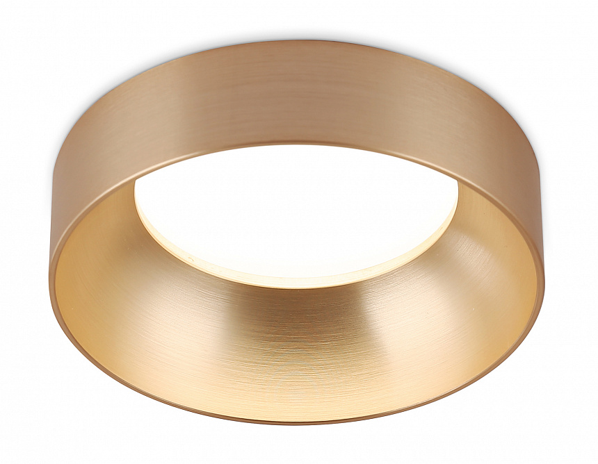 TN51818 GD золото IP20 GX53 D100*63