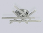 FA8898 CH хром 75W 3000K-6400K 740*710*170 (ПДУ РАДИО 2.4G)