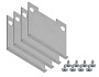 GP8470 SL серебро 25*25