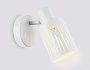 TR8663 WH белый E14 max 60W 180*100*150