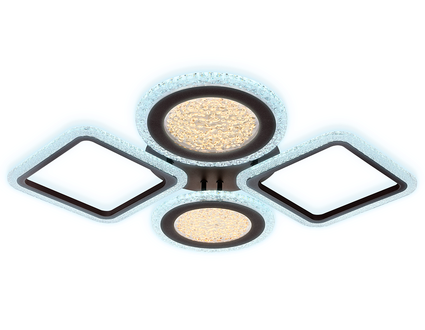 FA431/4 CF кофе 108W 750*580*80 (ПДУ РАДИО 2.4G)