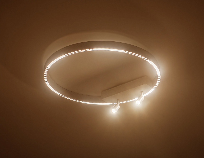 FL5807/1+2 WH белый 40W 3000K/4200K/6400K D600*95 (без ПДУ) FL5807/1+2 WH белый 40W 3000K/4200K/6400K D600*95 (без ПДУ)