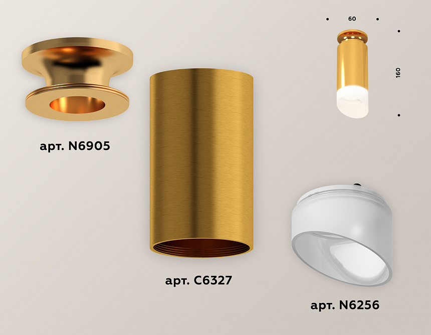 XS6327083 PYG/FR золото желтое полированное/белый матовый MR16 GU5.3 (N6905, C6327, N6256) XS6327083 PYG/FR золото желтое полированное/белый матовый MR16 GU5.3 (N6905, C6327, N6256)
