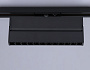 GL6817 BK черный LED 12W 3000K 24° 230*22*87