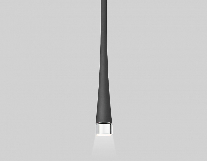 GV1637 BK черны IP20 6W 4200K 48V 38° D36*1500