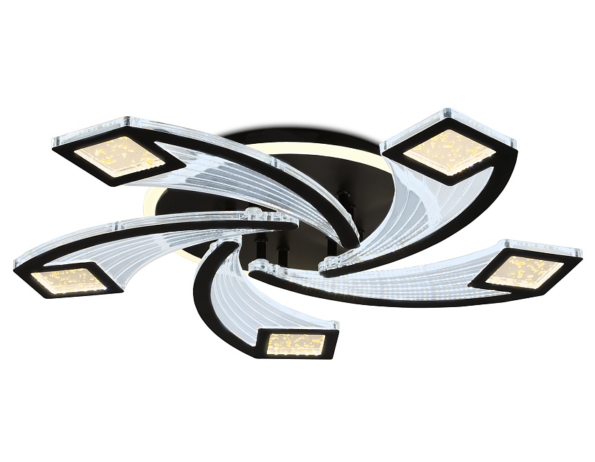 FA4478/5 BK черный 90W 3000K+6400K/4200K/6400K+3000K D620*75 (ПДУ ИК) FA4478/5 BK черный 90W 3000K+6400K/4200K/6400K+3000K D620*75 (ПДУ ИК)