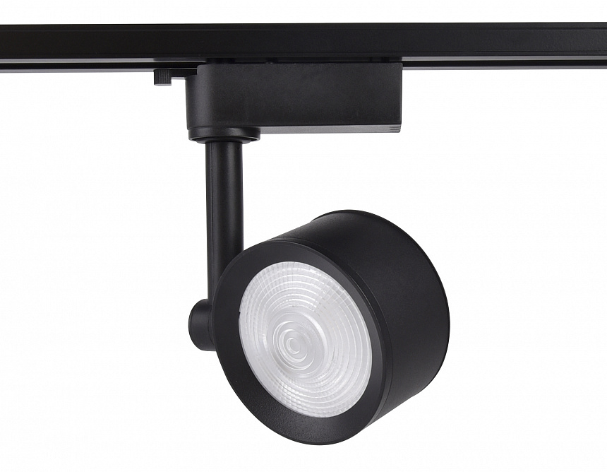 GL6391 BK черный LED 7W 4200K 24°