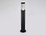 ST2536 BK/CL черный/прозрачный IP54 E27 max 40W D108*800