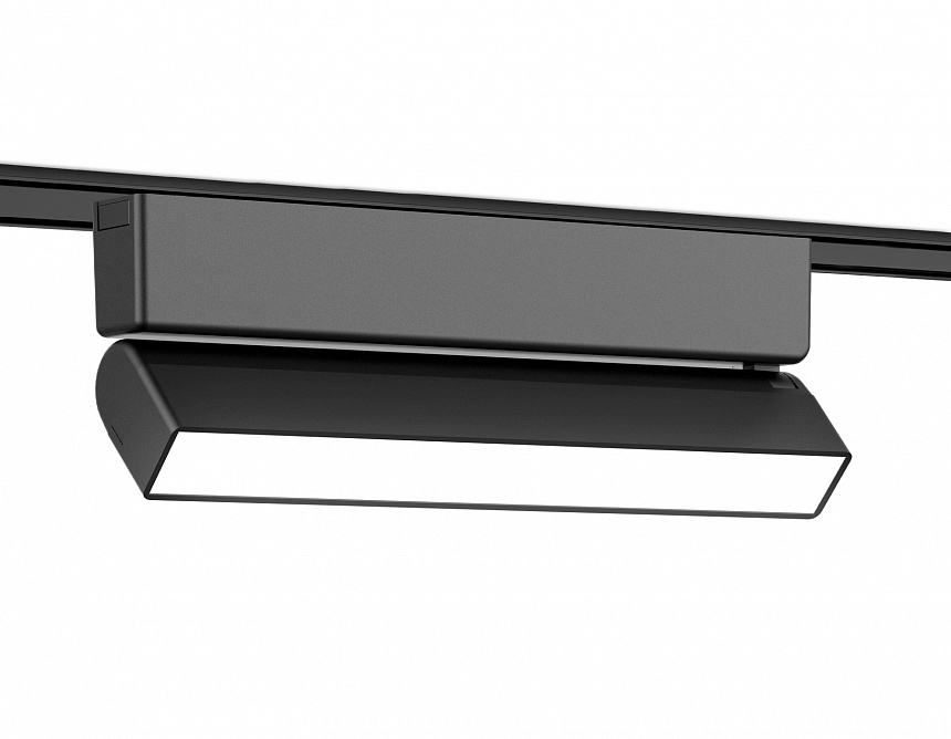 GV1486 BK черный IP20 10W 4200K 48V 230*26*80