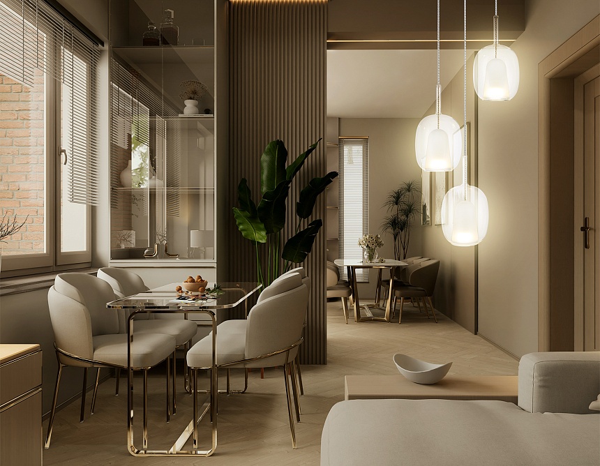 LH11151/3 BK/WH/CL черный/белый/прозрачный E27*3 max 60W D425*1500