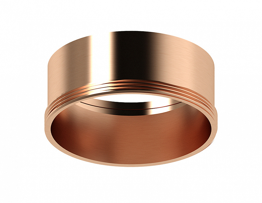 N6114 PPG золото розовое полированное D60*H30mm Out0mm MR16