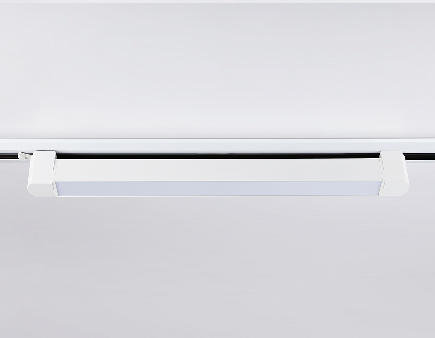 GL6736 WH белый IP20 30W 4200K 458*35*57