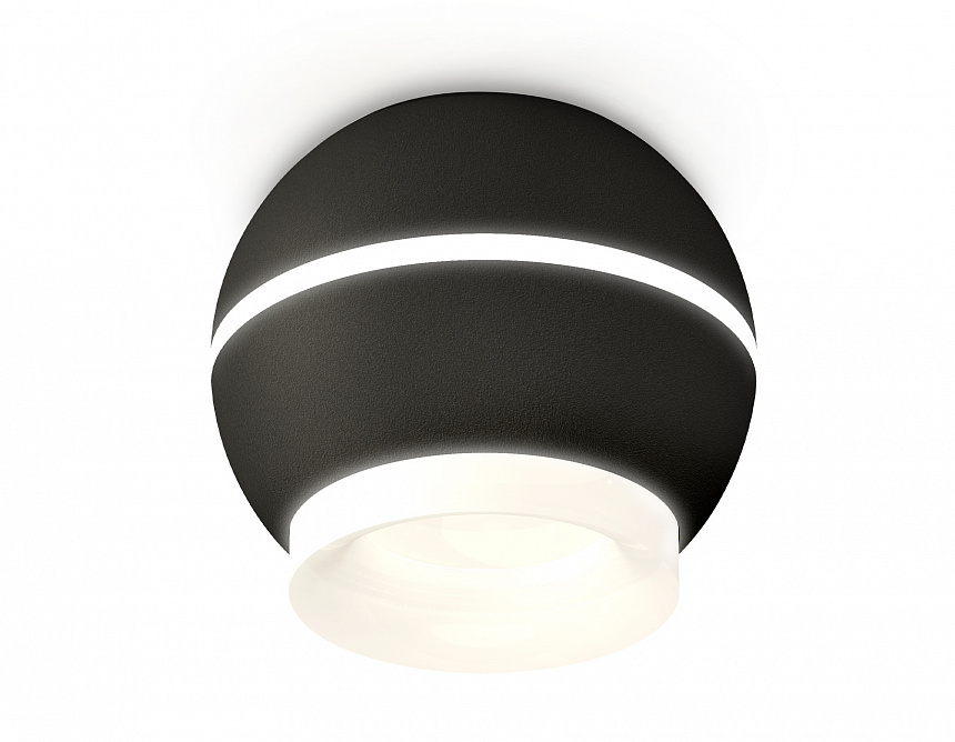 XS1102041 SBK/FR черный песок/белый матовый MR16 GU5.3 LED 3W 4200K (C1102, N7165) XS1102041 SBK/FR черный песок/белый матовый MR16 GU5.3 LED 3W 4200K (C1102, N7165)