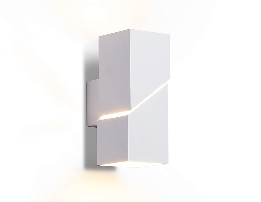 FW2474 WH белый G9 max 40W 155*60*90 FW2474 WH белый G9 max 40W 155*60*90