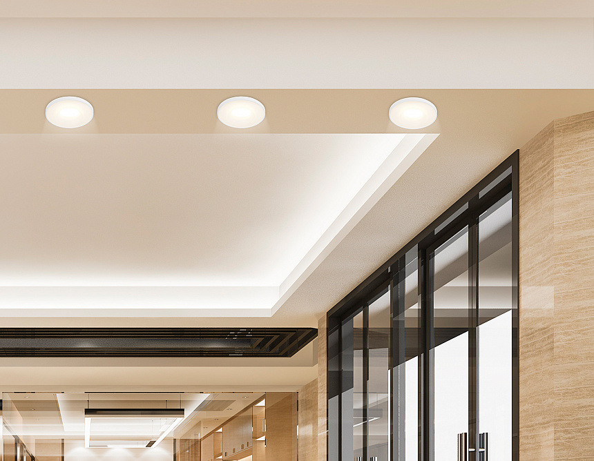 TN3200 WH белый GU5.3 D92*32