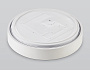 FZ1355 WH белый IP20 60W 3000-6500K 490*80 (ПДУ ИК)