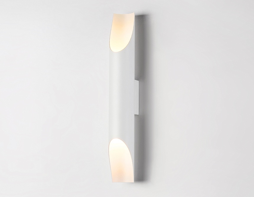 TN5151/2 WH белый E27/2 max 40W 400*60*85