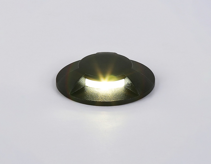 ST6525 BK черный IP67 LED 4200K 1W D60*93 ST6525 BK черный IP67 LED 4200K 1W D60*93
