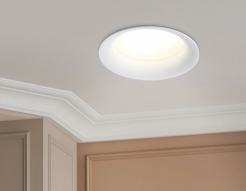 TU51810 WH белый GX70 max 20W D145*44 TU51810 WH белый GX70 max 20W D145*44