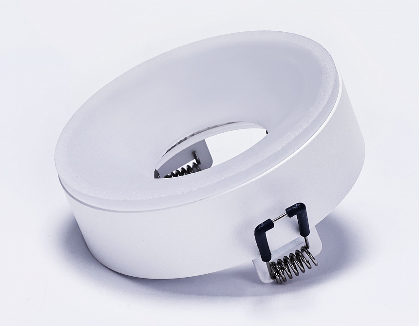 TN3331 SWH/FR белый песок/белый матовый GU5.3 D96*50