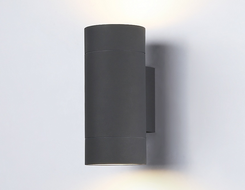 ST3303/2 GR серый IP54 GX53/2 max 15W 205*90*140 ST3303/2 GR серый IP54 GX53/2 max 15W 205*90*140