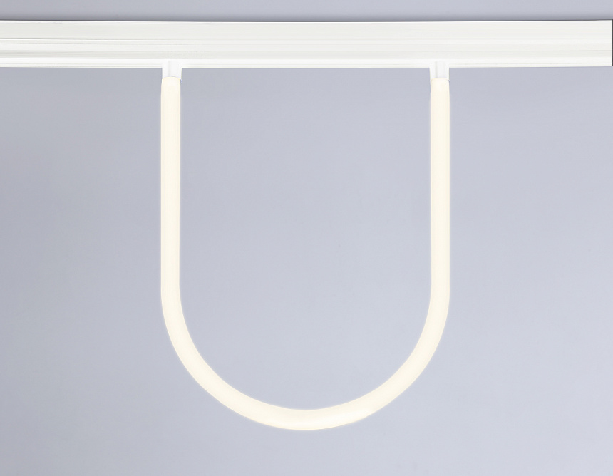 GL4302 WH белый IP20 20W 4200K 48V D21*2000