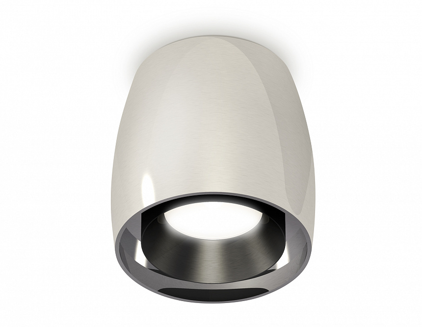 XS1143001 PSL/PBK серебро полированное/черный полированный MR16 GU5.3 (C1143, N7031) XS1143001 PSL/PBK серебро полированное/черный полированный MR16 GU5.3 (C1143, N7031)