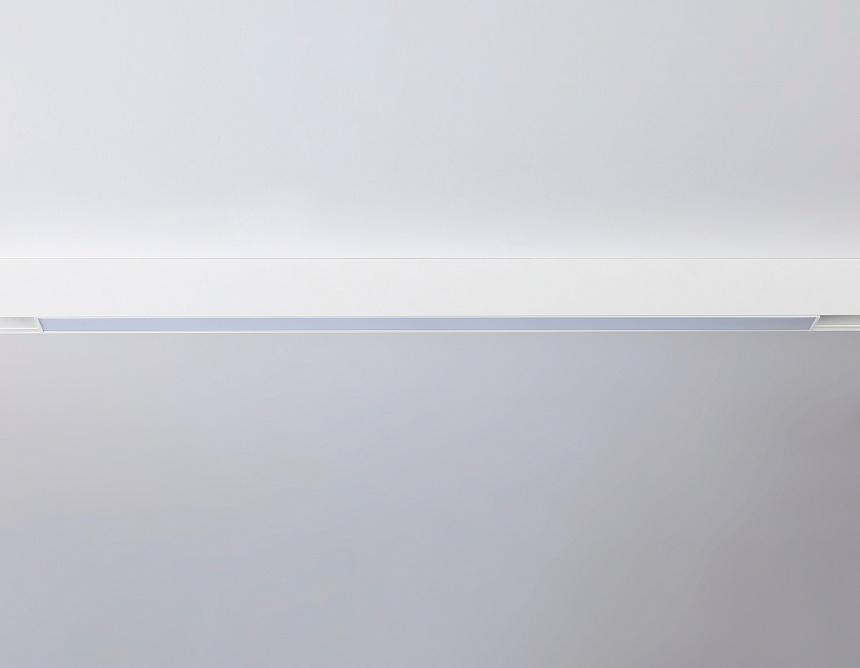 GL4008 WH белый IP20 24W 4200K 48V 605*22*45