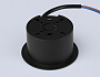 ST8245 BK черный IP65 LED 3000K 3W D82*46