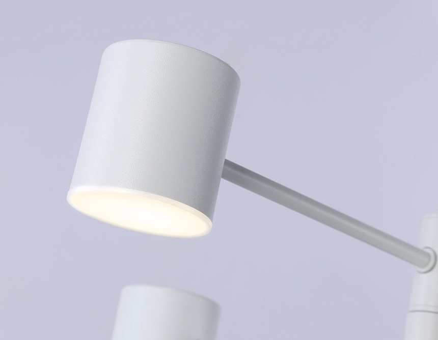 FL51705/4 WH белый 3000K/4200K/6400K 20W D500*780 (Без ПДУ)