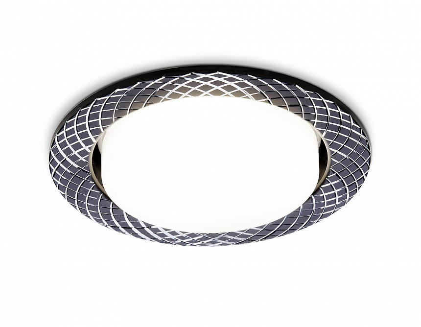 G818 BK черный GX53