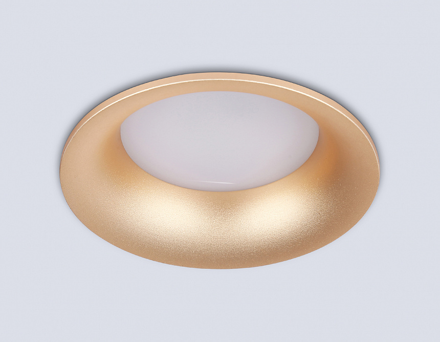 TN51812 GD золото GX53 max 15W D105*36