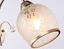 TR3195 GD/CL/FR золото/прозрачный/белый матовый E27 max 40W 190*110*290