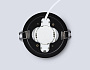 TN5215 BK черный GX53 max 15W D105*40