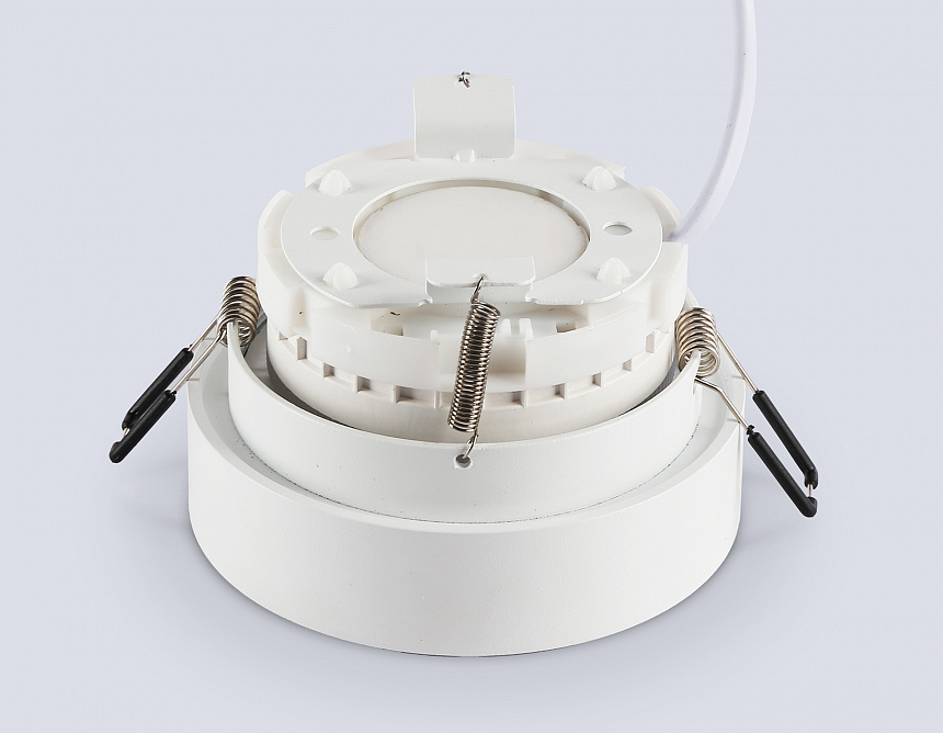 TN51816 WH белый IP20 GX53 D100*63