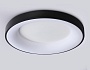 FZ1403 BK черный IP20 48W 3000K-6500K D500*50 (ПДУ ИК)