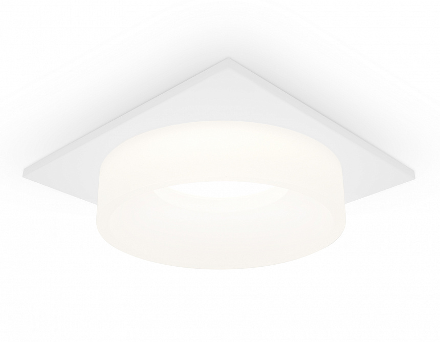 TN1314 SWH/FR белый песок/белый матовый GU5.3 92*92*45