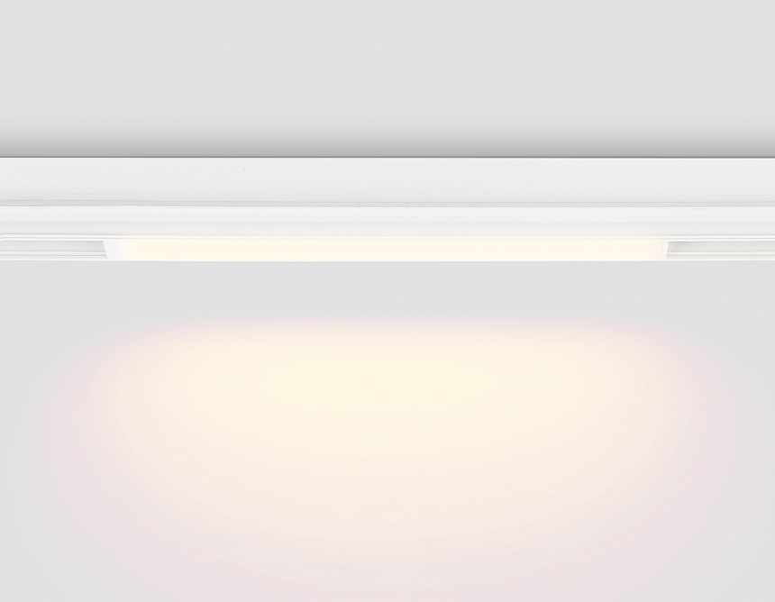 GL1271 WH белый IP20 15W 3000K-6400K 220V 120° 342*25*42 (Без ПДУ)