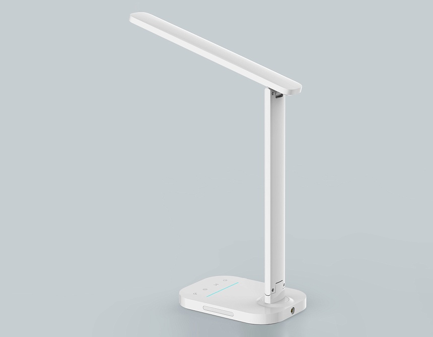 DE444 WH белый LED 3000-6400K 7W DE444 WH белый LED 3000-6400K 7W