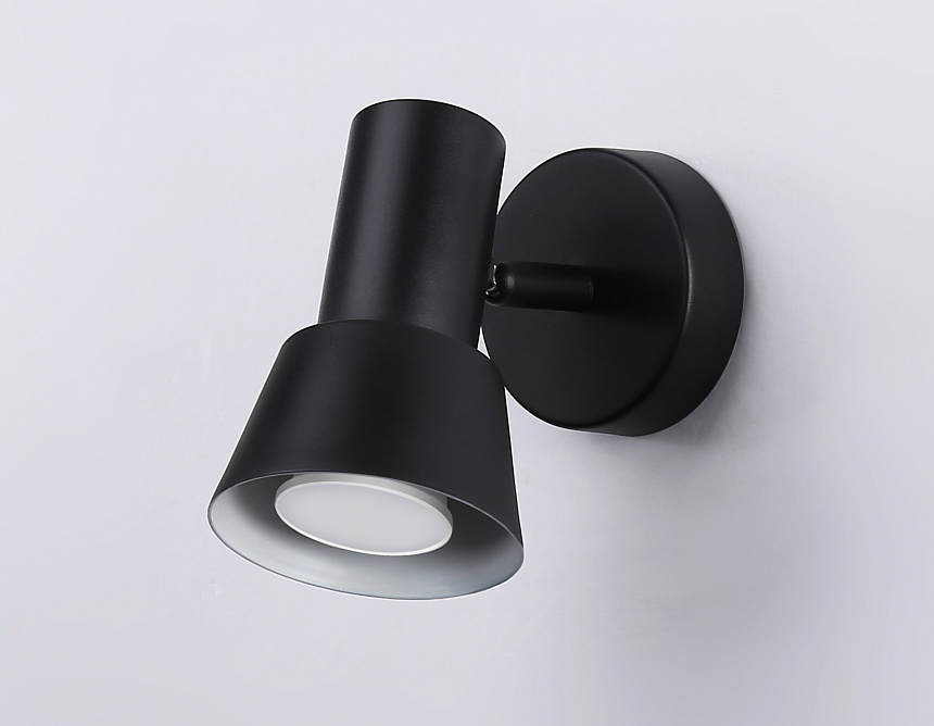 TA13112 BK/WH черный/белый GU10 max 12W D85*L123*H145 TA13112 BK/WH черный/белый GU10 max 12W D85*L123*H145
