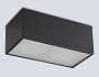 TN6535/2 BK черный IP44 GX53/2 200*100*80