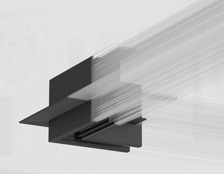 GL1971 BK черный 100*100