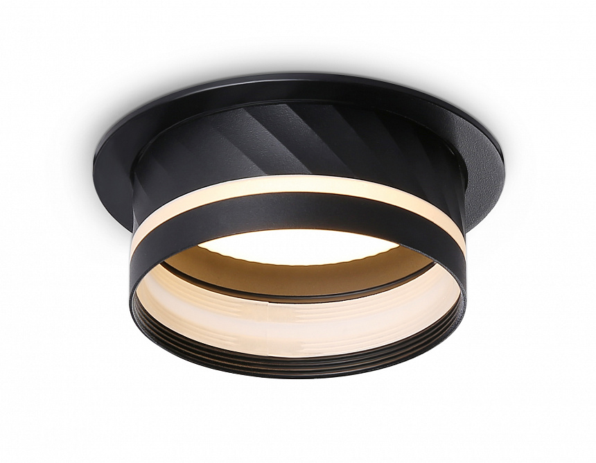 TN5219 BK черный GX53 D110*50