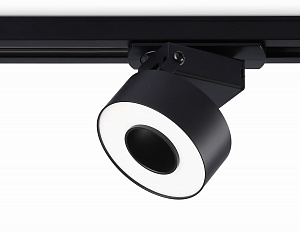 GL6863 BK черный LED 10W 4200K D75*80