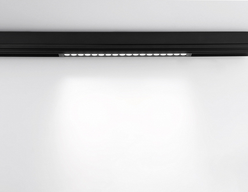 GL1730 BK черный IP20 15W 4200K 220V 24° 342*25*42 (Без ПДУ)