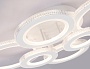 FA8874/4+2 WH белый 3000K-6400K 76W 800*570*165 (ПДУ ИК)
