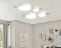 FV5520 WH белый LED 26W 4200K D220*58 (Без ПДУ)