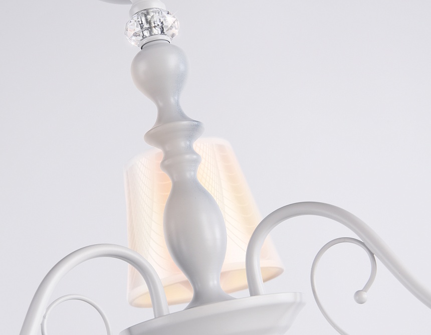 TR4601/3 WH белый E27/3 max 40W D620*865